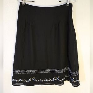 Axcess Chiffon Skirt Size 12